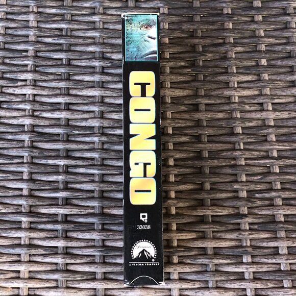 Congo VHS 1995 - Picture 2 of 7